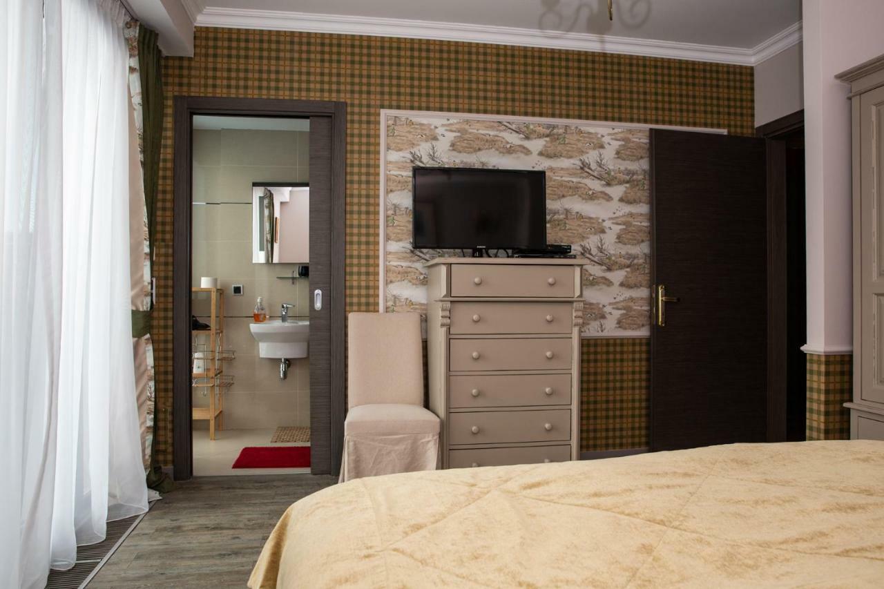Silver Mountain 3 Bedroom Apartment بويانا براسوف المظهر الخارجي الصورة