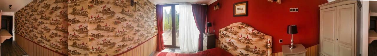 Silver Mountain 3 Bedroom Apartment بويانا براسوف المظهر الخارجي الصورة