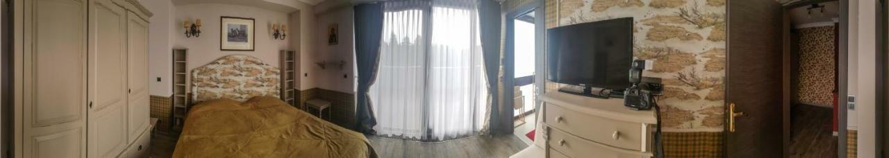 Silver Mountain 3 Bedroom Apartment بويانا براسوف المظهر الخارجي الصورة