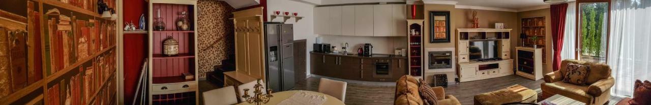 Silver Mountain 3 Bedroom Apartment بويانا براسوف المظهر الخارجي الصورة