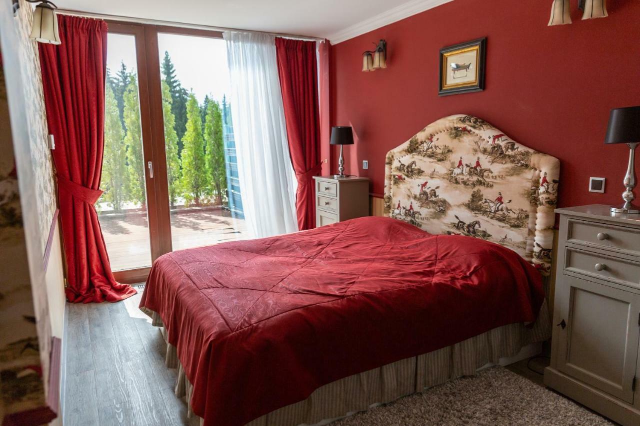 Silver Mountain 3 Bedroom Apartment بويانا براسوف المظهر الخارجي الصورة
